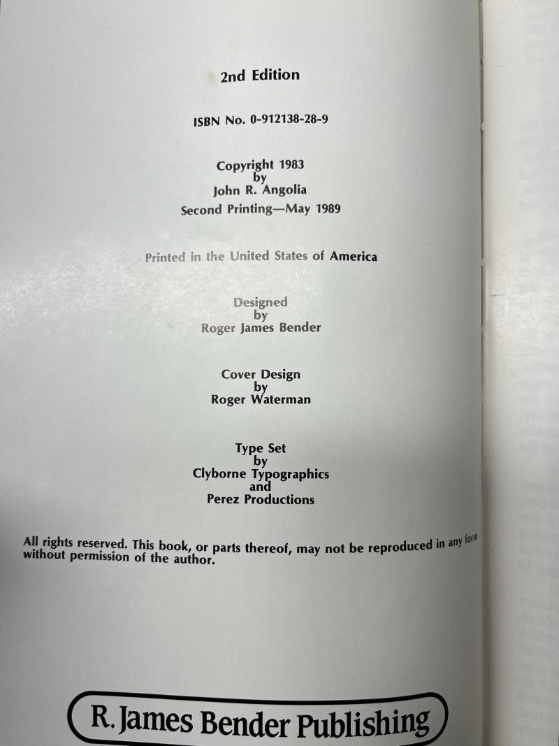 'Clothinsignia of the SS' - book - Angolia — image 2