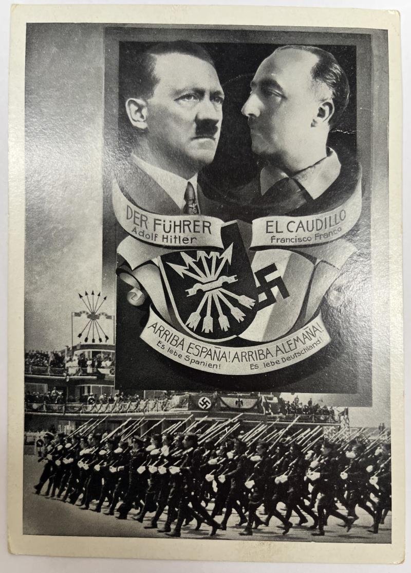 Postcard - Legion Condor - 1939 — image 2