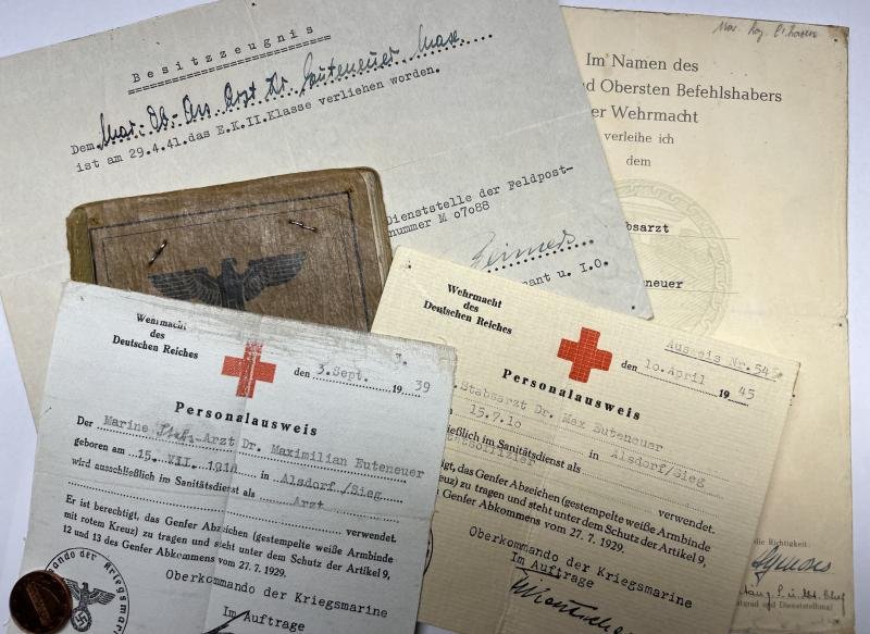 Soldbuch/citations - KM - Dr.Euteneuer