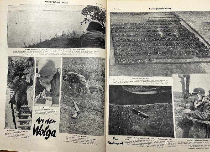 'Berliner Illustrierter Zeitung' - 1942 — image 2