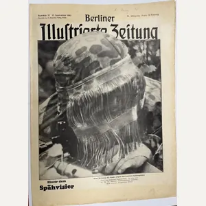 'Berliner Illustrierter Zeitung' - 1942