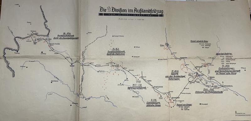 Citation + WH (Heer) - 24.Inf.Div. - Beck — image 3