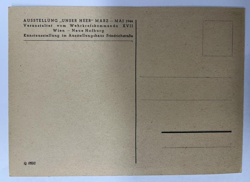 'Ausstellung ,Unser Heer' - Wien 1944 — image 2