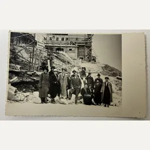 Photocard - 'Berghof'