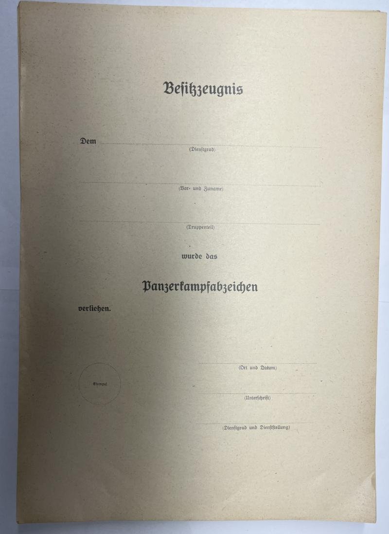 Package of citations - SS-Reichsgau Wien — image 3