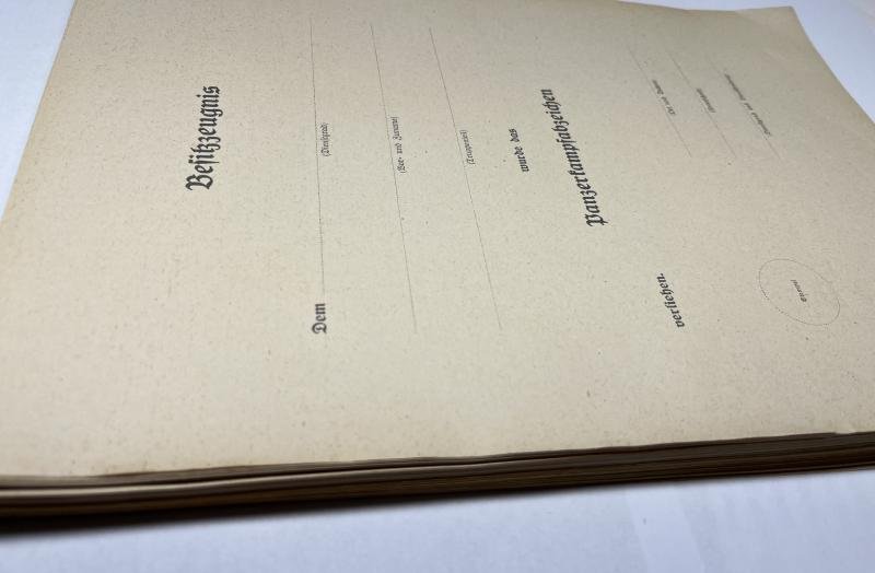 Package of citations - SS-Reichsgau Wien — image 4