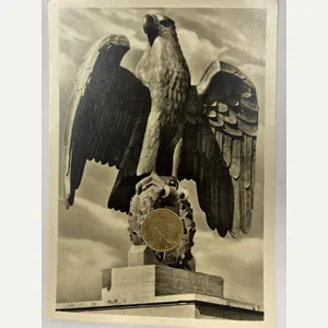 Nürnberg - postcard