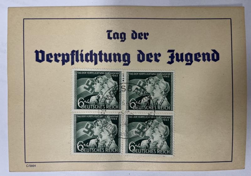 'Tag der Verpflichtung der Jugend' - 1943 — image 2
