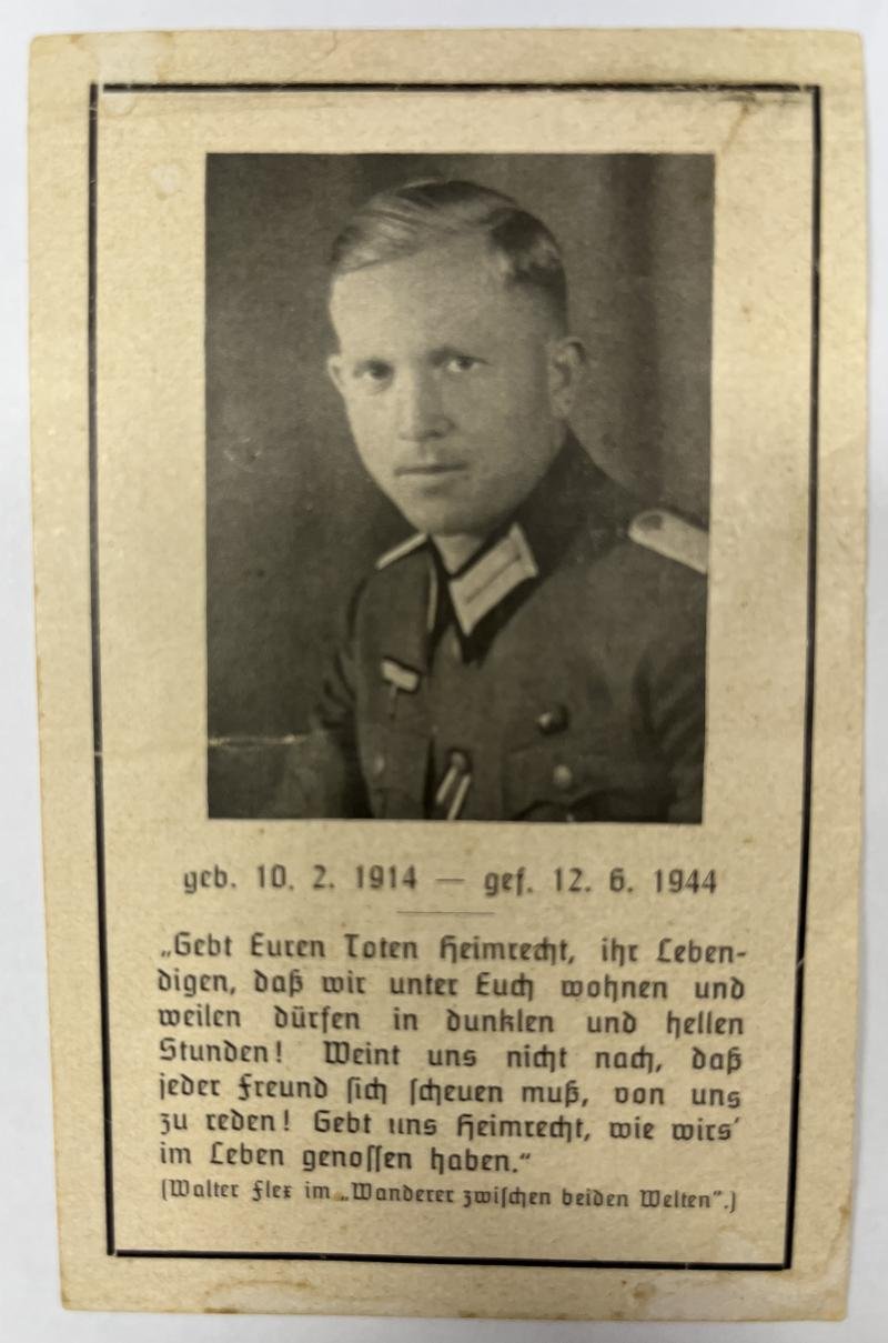 Deathcard - Carentan - Thiele — image 3