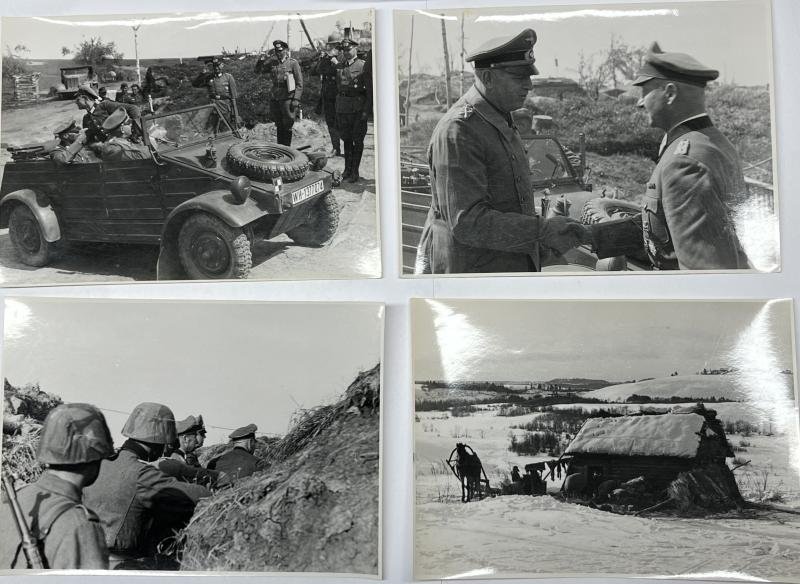 'Greif' - photolot - 122.Inf.Div. — image 3