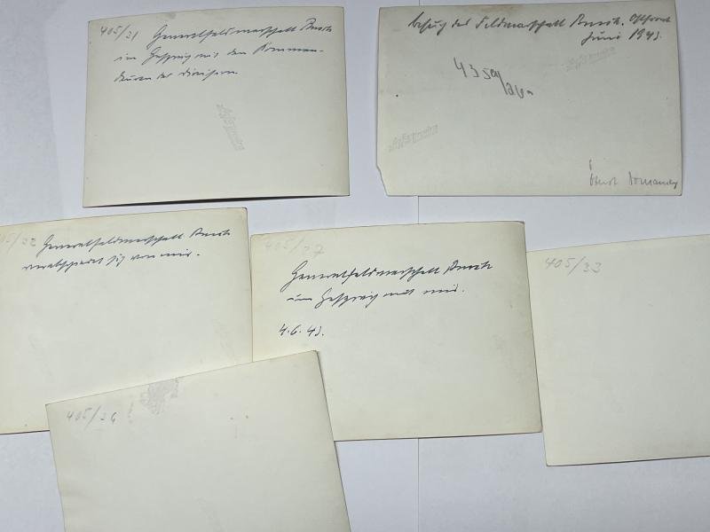 'Greif' - photolot - 122.Inf.Div. — image 7