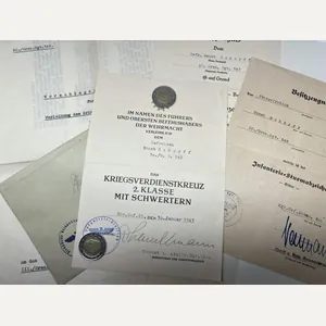 Citation grouping - WH (Heer) - 387.Inf.Div. - Scharff