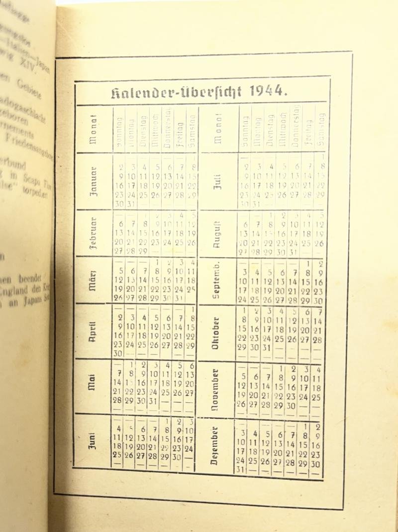 'Nordfront 1944' agenda - Nette — image 4