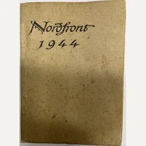 'Nordfront 1944' agenda - Nette