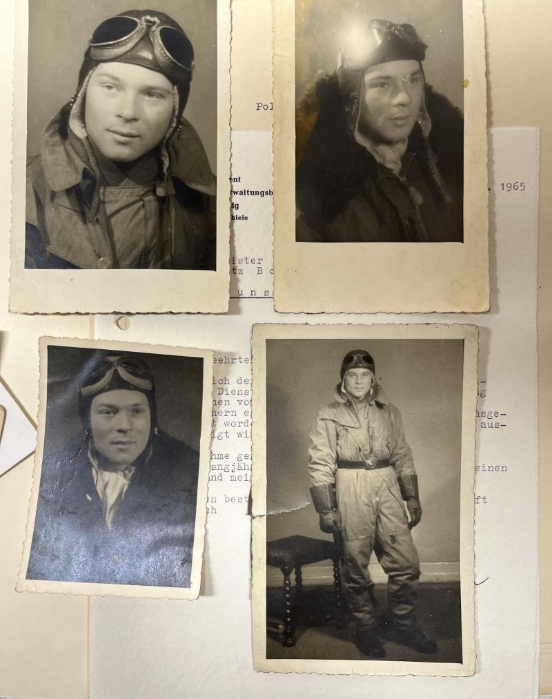 Document set - Fernaufklärungsgruppe 123 - Boes — image 4