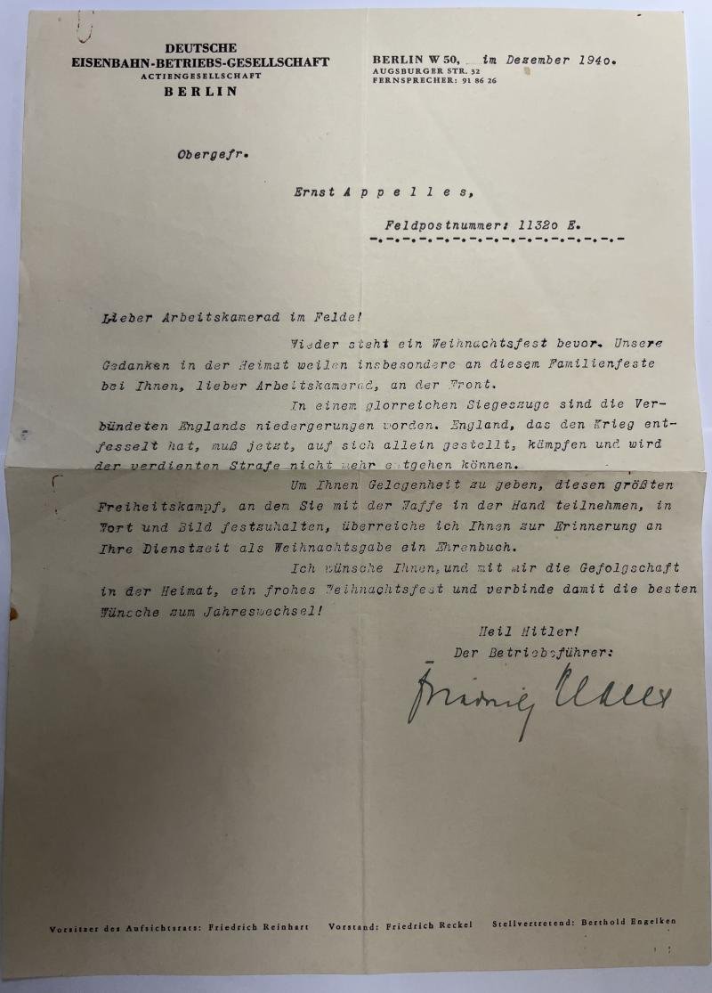 Citation grouping - WH (heer) - 71.Inf.Div. - Appelles — image 5