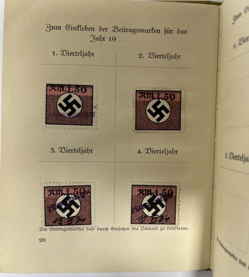 'Deutsche Apotheker'/HY - grouping - Thalheimer — image 7