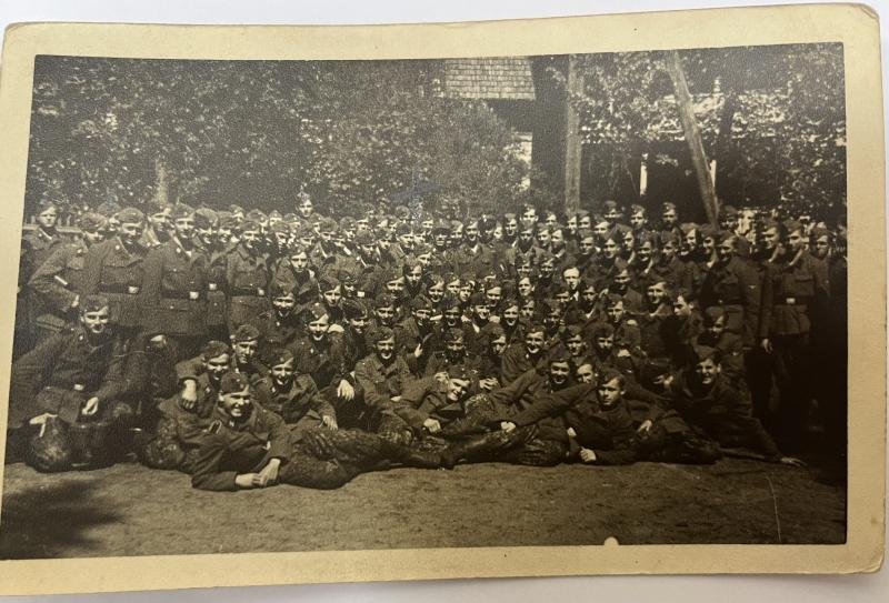 Citation - 'Waffen-SS' / WH (Heer) - Kieselmann — image 3