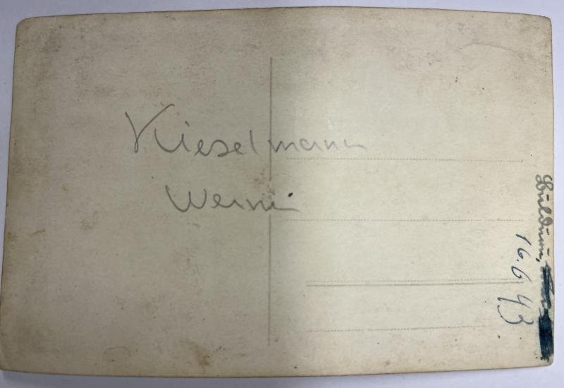 Citation - 'Waffen-SS' / WH (Heer) - Kieselmann — image 4