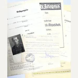 Citation grouping - WH (Heer) - 11.Inf.Div. - Wedekind