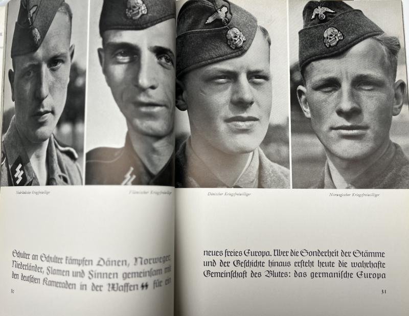 'Germanische Gemeinschaft' - book. — image 3