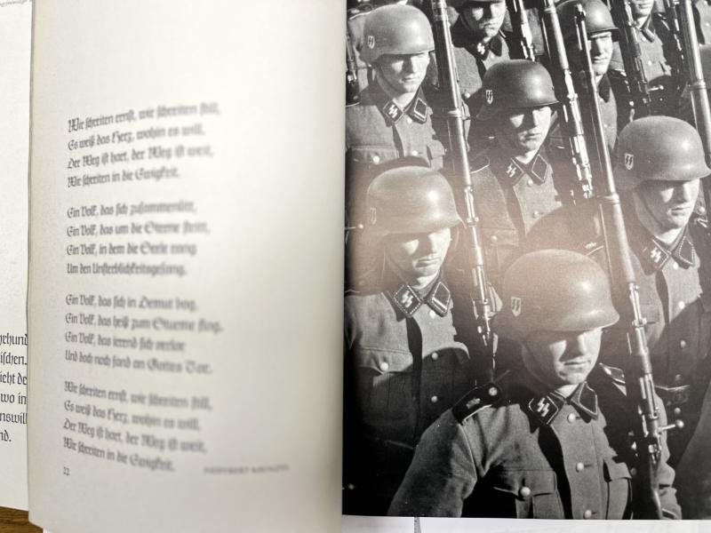 'Germanische Gemeinschaft' - book. — image 5