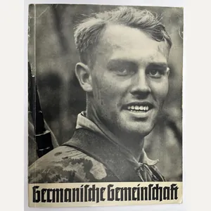 'Germanische Gemeinschaft' - book.
