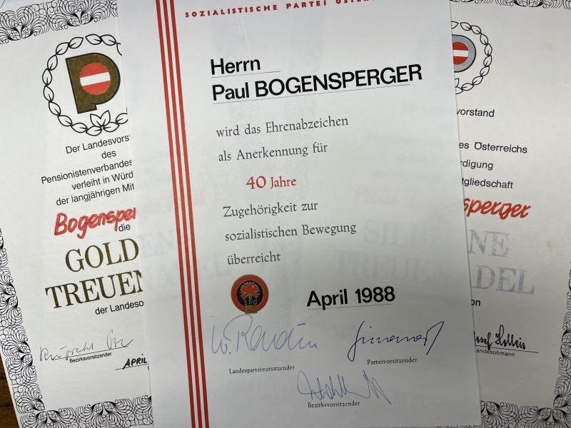 Citation grouping - 268.Inf.Div. - Bogensperger — image 6