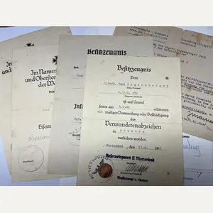 Citation grouping - 268.Inf.Div. - Bogensperger