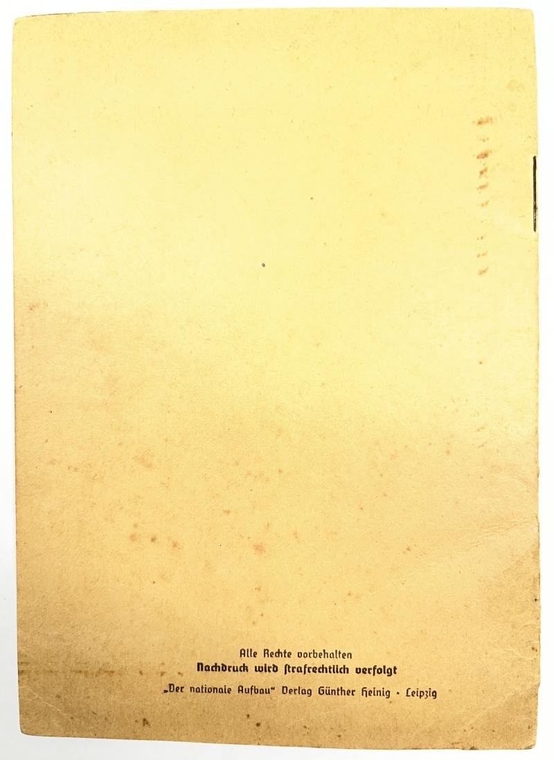 'Schiessbuch' (shooting record) - RAD - Hinderer — image 4