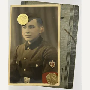 Wehrpass - RAD/WH (Heer) - 131.Inf.Div. - Neumann