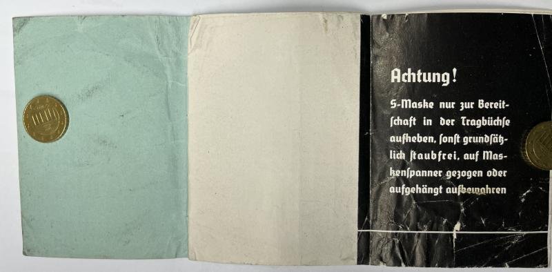 'Die S-Maske' - manual — image 2