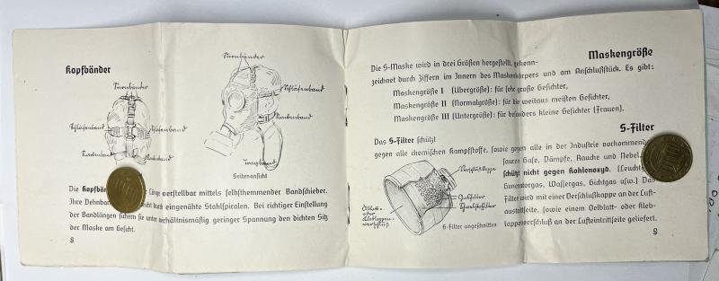 'Die S-Maske' - manual — image 4