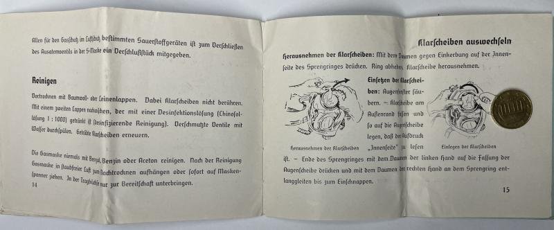 'Die S-Maske' - manual — image 5