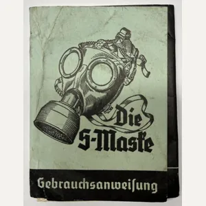 'Die S-Maske' - manual