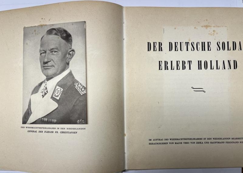 'Der Deutsche Soldat erlebt Holland' - Zeist — image 4