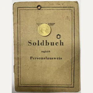 Soldbuch - Teno - Kulinski