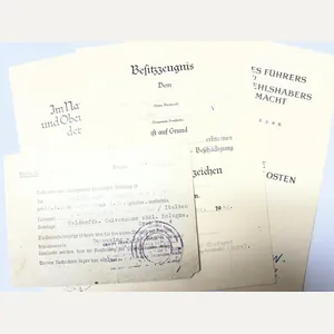 'Waffen-SS' grouping - 8.SS-Kav.Div.'Florian Geyer' - Nissen