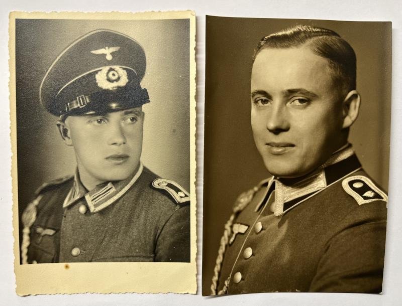 Wehrpass - WH (Heer) - 118.Jäg.Div. - Jungman — image 2