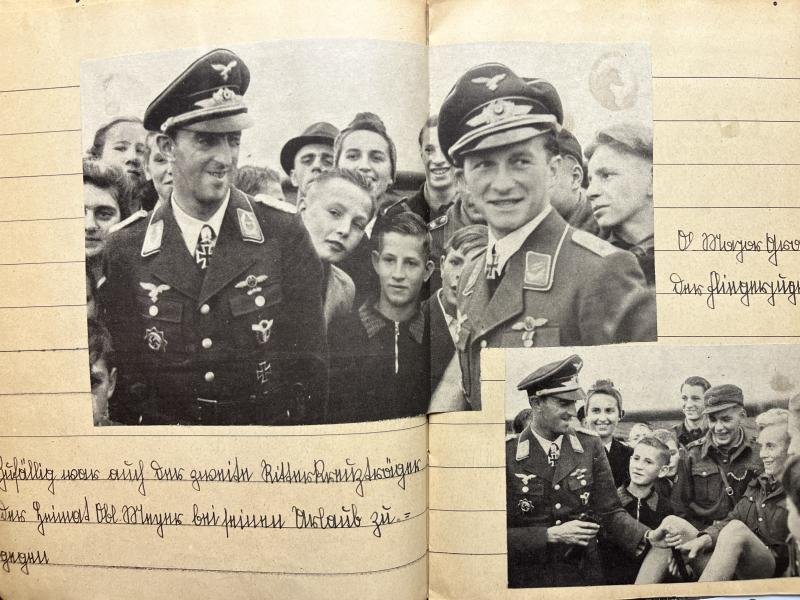 Commemorative script - 'Major' Graf. — image 5