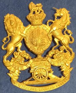 NEW ZEALAND ARTILLERY