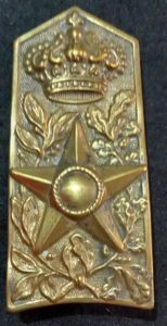 ITALIAN WW2 SUPPLY TROOPS