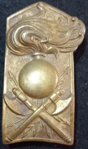 ITALIAN WW2 ENGINEER TROOPS