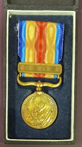 JAPAN: 1937-1945 China Incident War medal