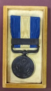 JAPAN: 1914-1920 First World War medal