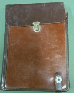 SOVIET ARMY OFFICERS M-60 'TABLE' MAP CASE