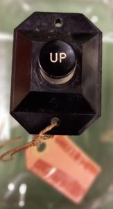 RAF Post-WW2 Under Carriage Selector Switch Mk2