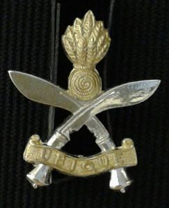 The Queens Gurkha Engineers