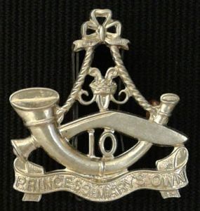 The 10th Princess Mary's Own Gurkha Rifles