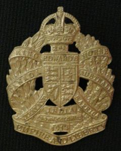 The 2nd King Edward's Horse